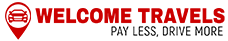 welcome travels